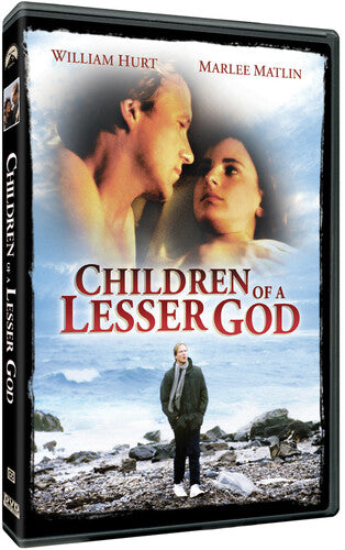 Children Of A Lesser God - Children Of A Lesser God - DVD