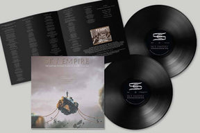 the album cover for Sky Empire - Shifting Tectonic Plates Of Power - Part One
