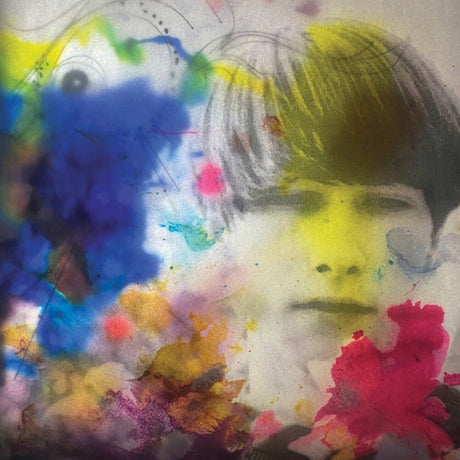 the album cover for Primal Scream - Reverberations (Travelling In Time) [Clear Vinyl]