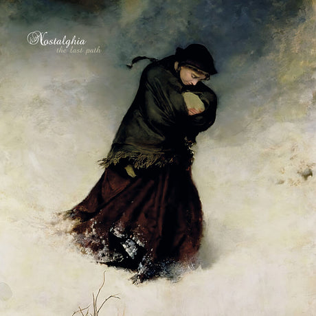 the album cover for Nostalghia - Last Path