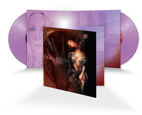 the album cover for Jarboe - Sacrificial Cake [Colored Vinyl] (Gate) [Limited Edition] [180 Gram] (Lav)