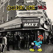 the album cover for Sadhugold - Golden Joe Vol. 3