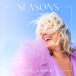 the album cover for Natalie Grant - Seasons