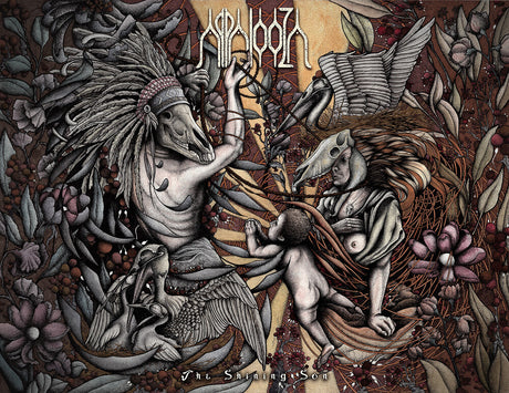 the album cover for Appalooza - Shiniing Son