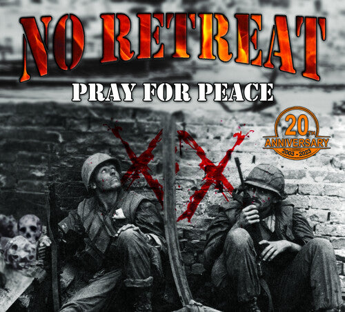 No Retreat - Pray For Peace - Music CD