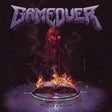 the album cover for Game Over - Hellframes