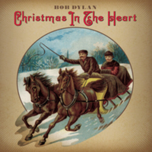 Christmas In The Heart (Vinyl)