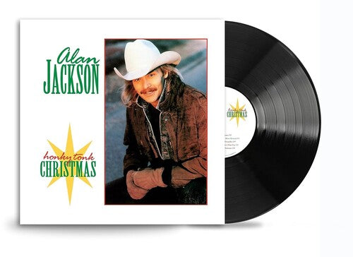 Honky Tonk Christmas (Vinyl)