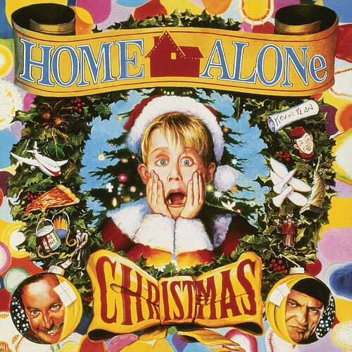 Home Alone Christmas (Various Artists) (Vinyl)