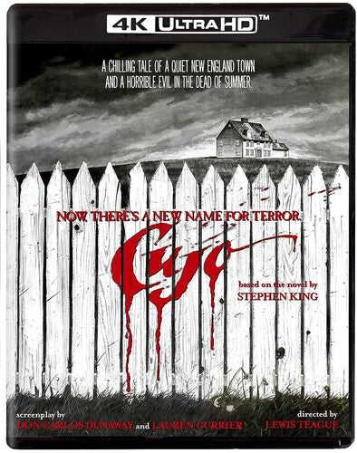 Cujo - Cujo - UHD