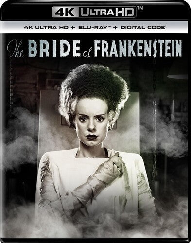 Bride Of Frankenstein - Bride Of Frankenstein - UHD