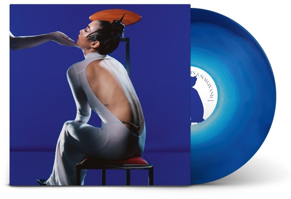 Hold The Girl: 1st Anniversary Edition [White/Cobalt Blue LP]