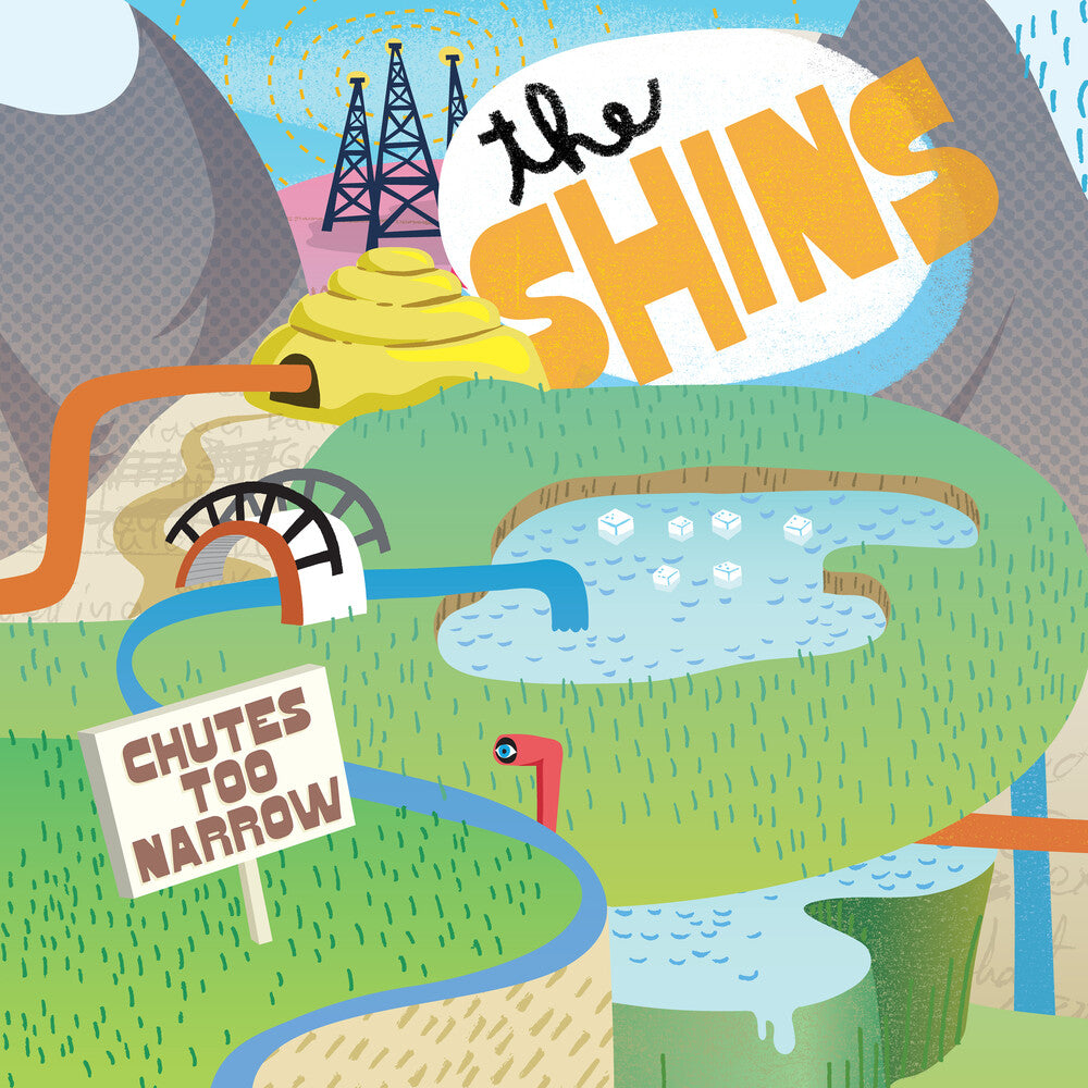 The Shins - Chutes Too Narrow: 20th Anniversary [CD]