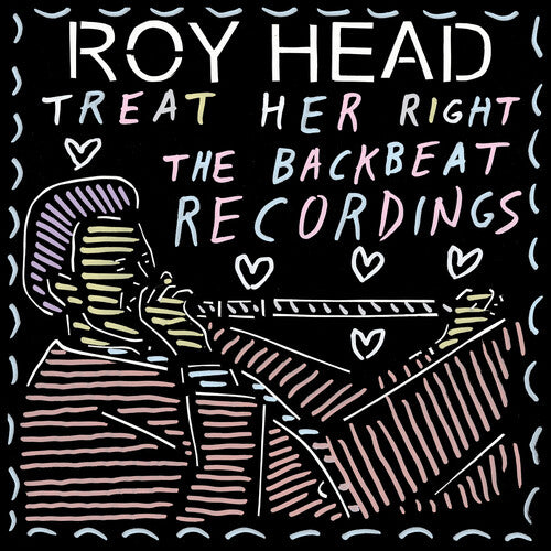 Treat Her Right - the Backbeat Recordings (Vinyl)