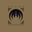 the album cover for Magma - Une Histoire De Mekanik - 50 Years Of Mekanik