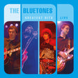 the album cover for Bluetones - Greatest Hits Live (Blue) [Colored Vinyl]