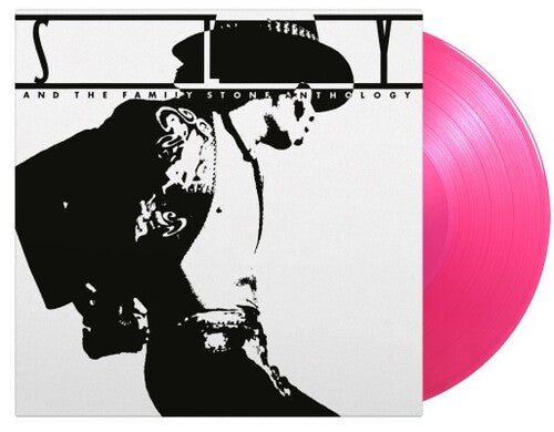 Anthology - Limited Gatefold 180-Gram Pink Colored Vinyl (Vinyl)