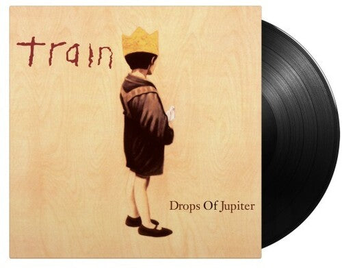 Drops Of Jupiter - 180-Gram Black Vinyl (Vinyl)