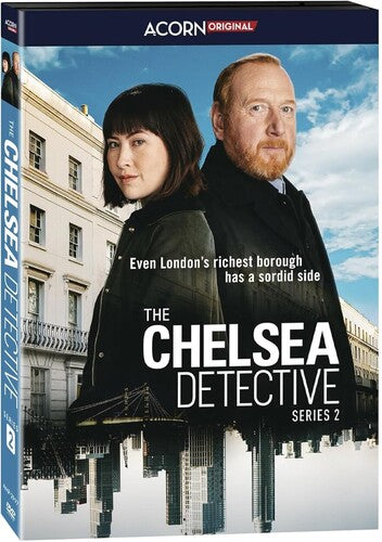 Chelsea Detective: Series 2 - Chelsea Detective: Series 2 - DVD