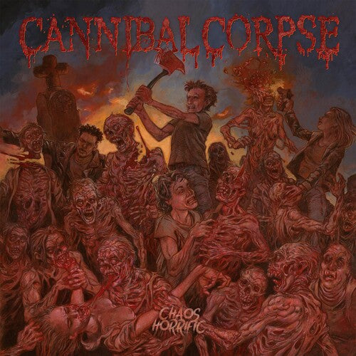 Cannibal Corpse - Chaos Horrific - Music CD