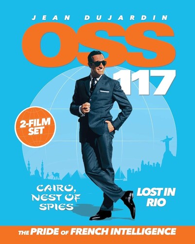 Oss 117 - Oss 117 - Blu-ray