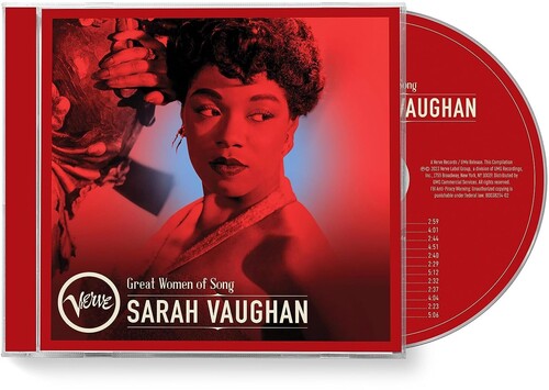 Vaughan,sarah - Great Women Of Song: Sarah Vaughan - Music CD