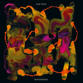 the album cover for Lost Girls - Selvutsletter