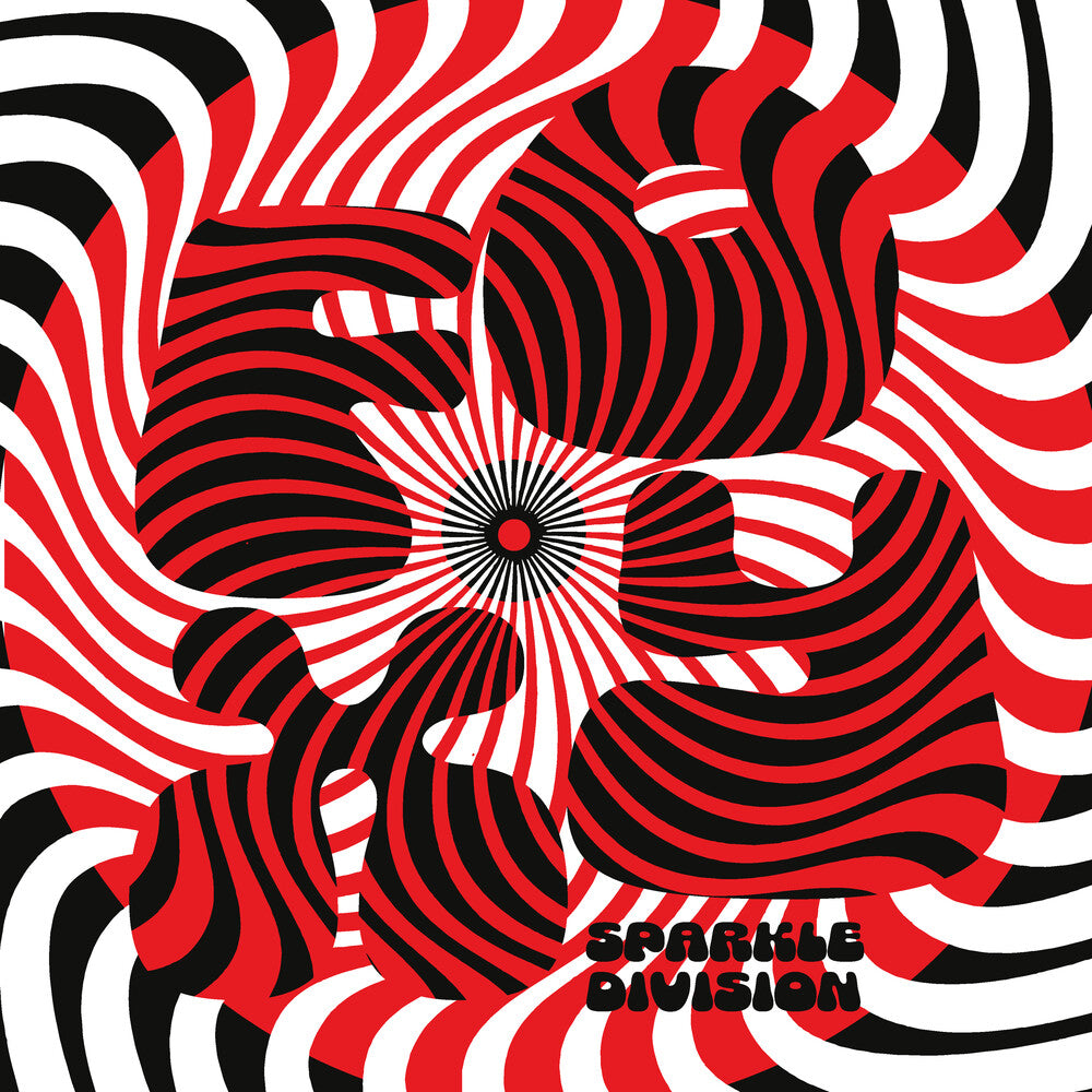 the album cover for Sparkle Division - FOXY [LP]