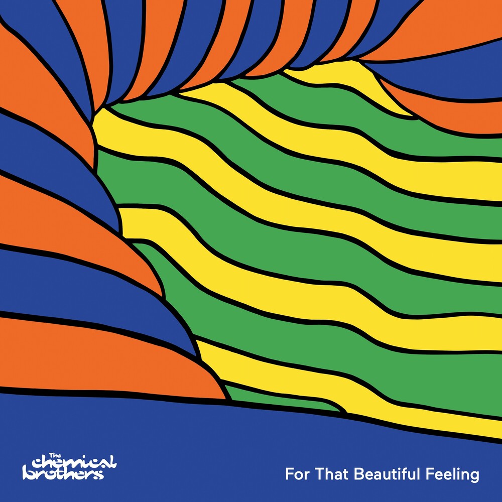For That Beautiful Feeling [CD]