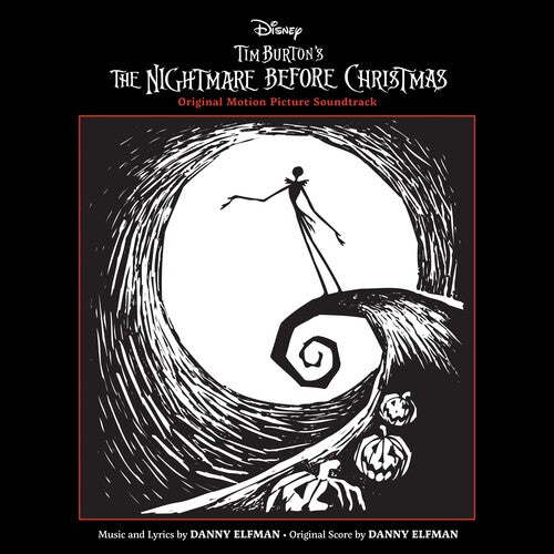 The Nightmare Before Christmas (Original Soundtrack) (Vinyl)