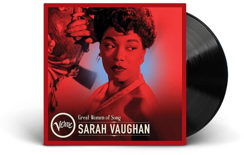 Great Women Of Song: Sarah Vaughan (Vinyl)