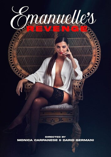 Emanuelle's Revenge - Emanuelle's Revenge - DVD