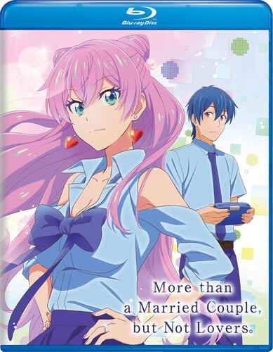 More Than Married Couple But Not Lovers: Comp Ssn - More Than Married Couple But Not Lovers: Comp Ssn - Blu-ray