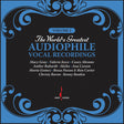 the album cover for World's Greatest Audiophile / Various (Ogv) - World's Greatest Audiophile / Various [180 Gram]