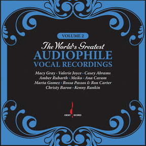 the album cover for World's Greatest Audiophile / Various (Ogv) - World's Greatest Audiophile / Various [180 Gram]