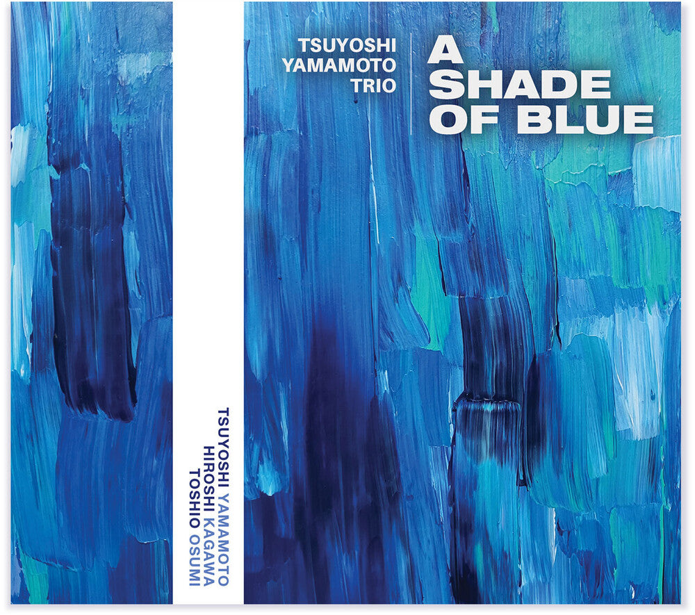 Tsuyoshi Yamamoto Trio - Shade Of Blue [CD]
