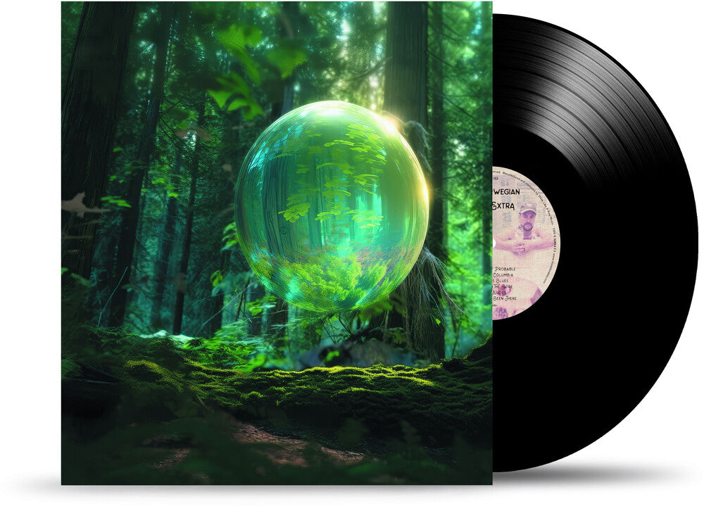 the album cover for Ex Norwegian - Sooo Extra [Limited Edition]