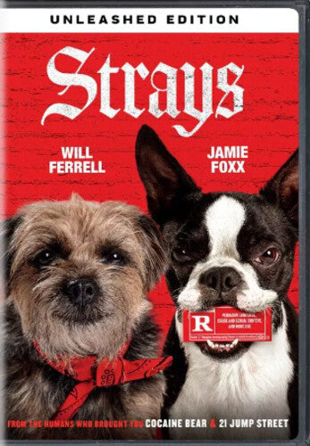 Strays - Strays - DVD