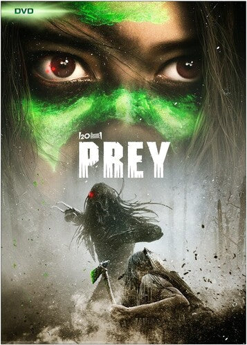 Prey - Prey - DVD