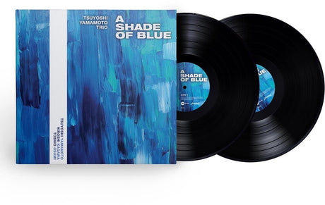 the album cover for Tsuyoshi Yamamoto - Shade Of Blue [180 Gram]