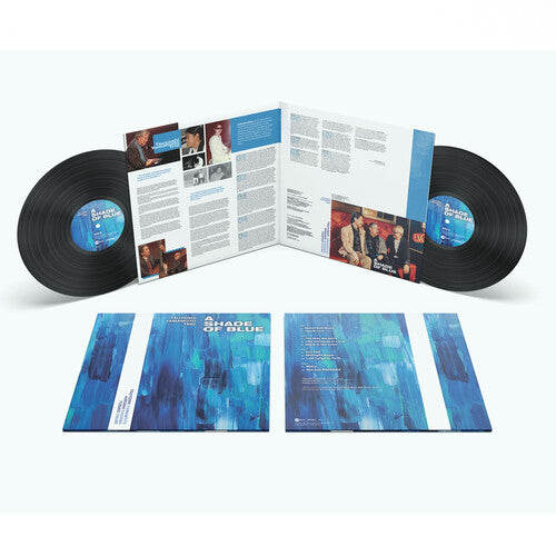 A Shade of Blue (Vinyl)