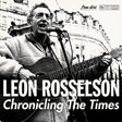 the album cover for Leon Rosselson - Chronicling The Times (Gate)