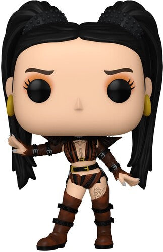 Funko Pop Rocks - Funko Pop Rocks Bella Poarch Inferno - Collectibles