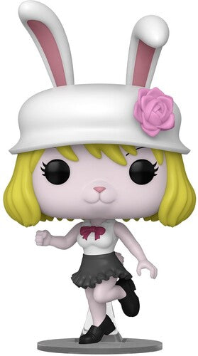 Pop Anime One Piece - Funko Pop Anime One Piece S8 Carrot - Collectibles