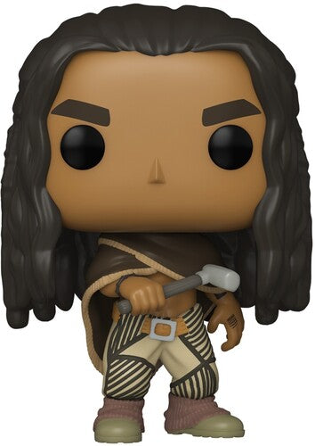 Funko Pop Movies - Funko Pop Movies Rebel Moon S2 Tarak - Collectibles