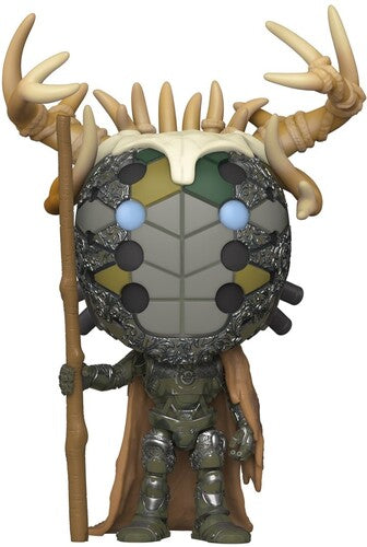 Funko Pop Movies - Funko Pop Movies Rebel Moon S2 Jimmy With Antlers - Collectibles