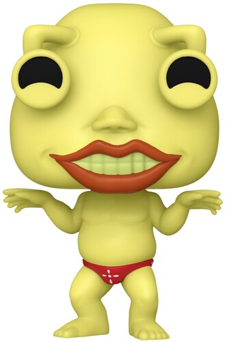 Pop Anime Yu Gi Oh - Funko Pop Anime Yugioh Ojama Yellow - Collectibles