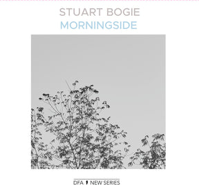 the album cover for Stuart Bogie - Morningside [LP]