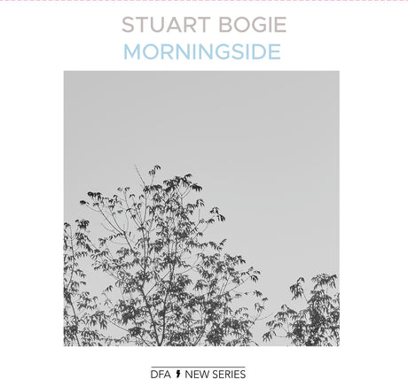 the album cover for Stuart Bogie - Morningside [LP]
