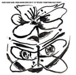 the album cover for Brotherhood Of Peace - Cuttin' Loose